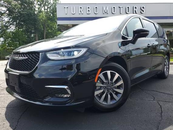 CHRYSLER PACIFICA 2024 2C4RC1S77RR158336 image