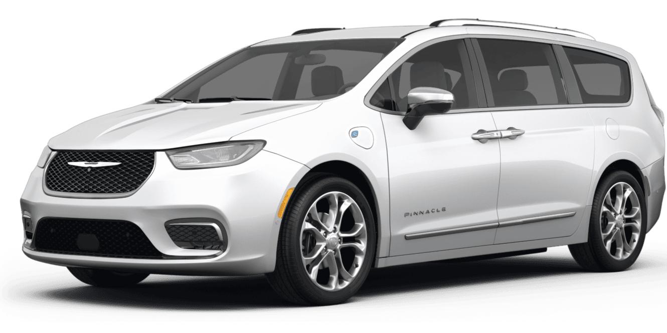 CHRYSLER PACIFICA 2024 2C4RC1N77RR118592 image