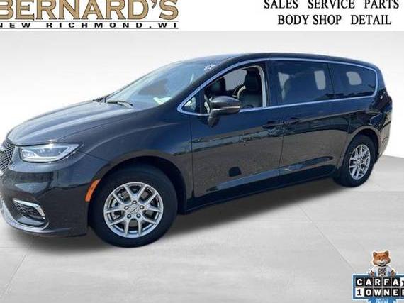 CHRYSLER PACIFICA 2024 2C4RC1BG7RR171619 image