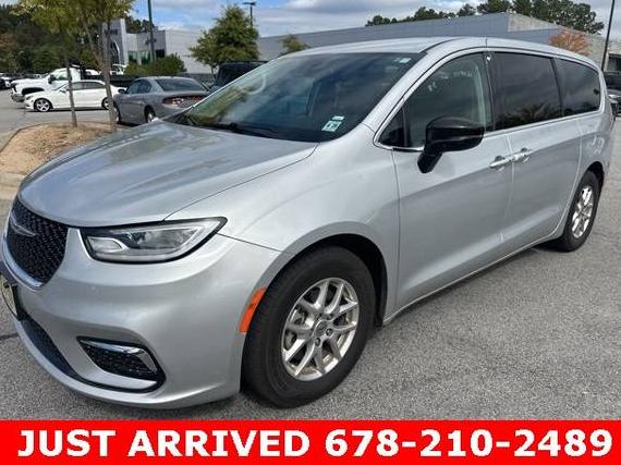 CHRYSLER PACIFICA 2024 2C4RC1BG0RR149722 image CHRYSLER PACIFICA 2024 2C4RC1BG0RR149722 image