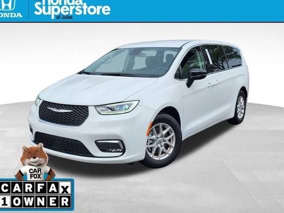 CHRYSLER PACIFICA 2024 2C4RC1BG6RR176116 image
