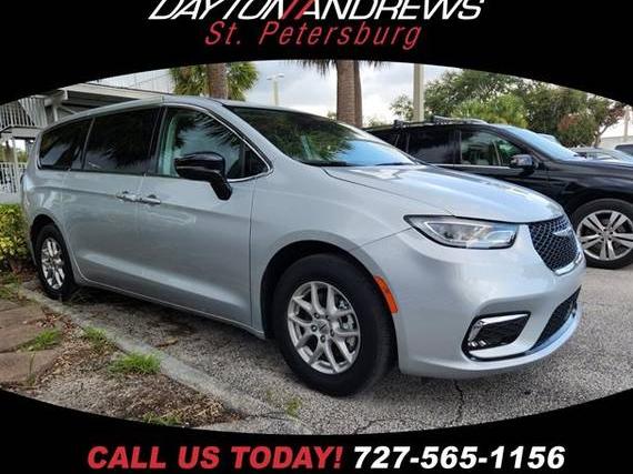 CHRYSLER PACIFICA 2024 2C4RC1BG6RR160188 image