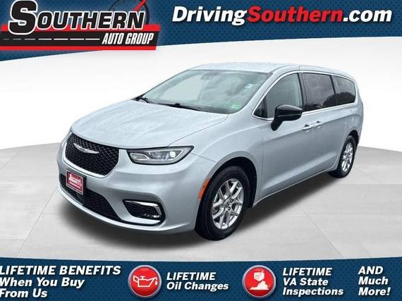 CHRYSLER PACIFICA 2024 2C4RC1BG2RR162147 image CHRYSLER PACIFICA 2024 2C4RC1BG2RR162147 image