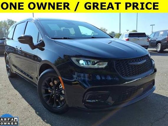 CHRYSLER PACIFICA 2024 2C4RC1S70RR185507 image