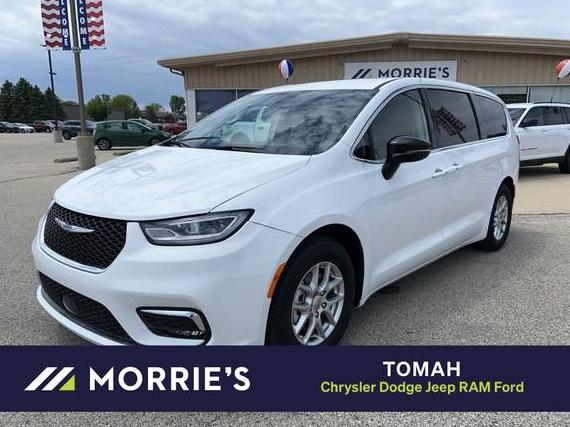 CHRYSLER PACIFICA 2024 2C4RC1BG3RR115905 image