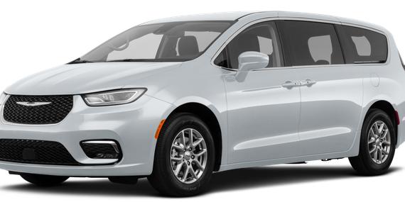 CHRYSLER PACIFICA 2024 2C4RC1BG2RR145994 image