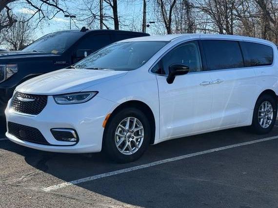 CHRYSLER PACIFICA 2024 2C4RC1BG7RR119004 image CHRYSLER PACIFICA 2024 2C4RC1BG7RR119004 image