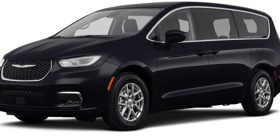 CHRYSLER PACIFICA 2024 2C4RC1S71RR197147 image