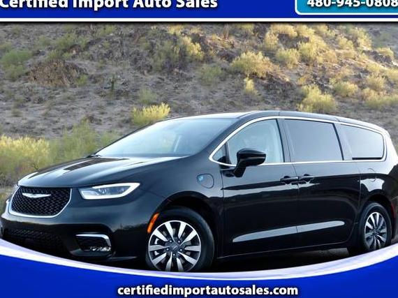 CHRYSLER PACIFICA 2024 2C4RC1S78RR103197 image