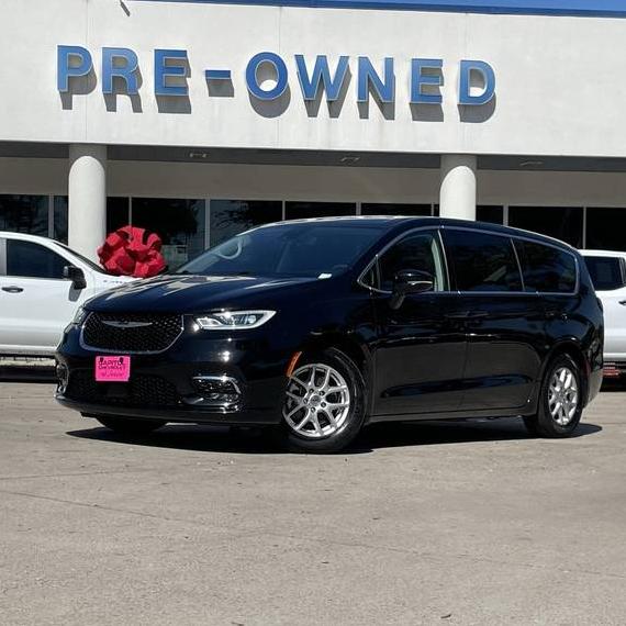 CHRYSLER PACIFICA 2024 2C4RC1BG8RR143523 image CHRYSLER PACIFICA 2024 2C4RC1BG8RR143523 image