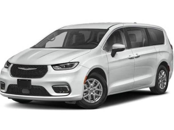 CHRYSLER PACIFICA 2024 2C4RC1GG3RR121437 image