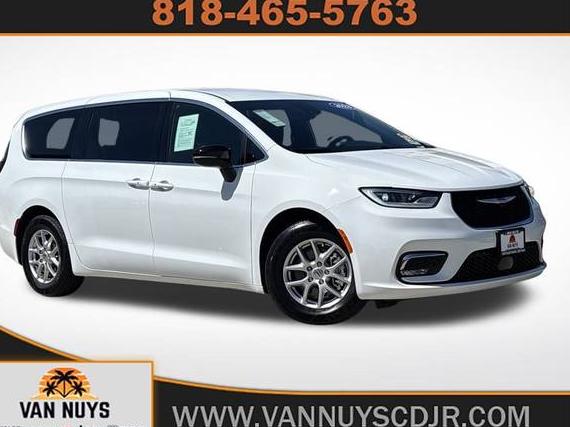 CHRYSLER PACIFICA 2024 2C4RC1FG4RR123408 image CHRYSLER PACIFICA 2024 2C4RC1FG4RR123408 image