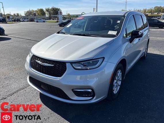 CHRYSLER PACIFICA 2024 2C4RC1BG8RR162685 image