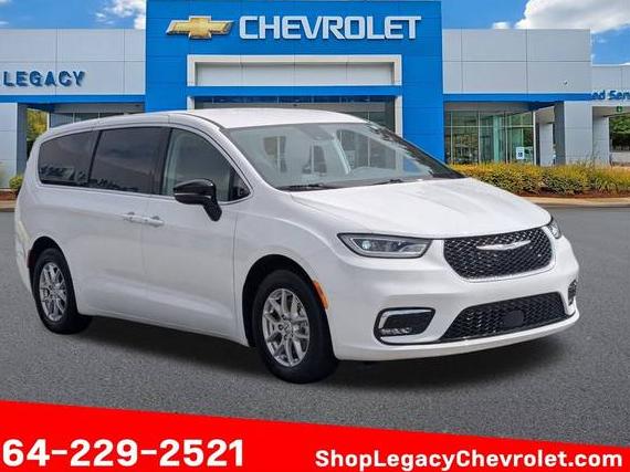 CHRYSLER PACIFICA 2024 2C4RC1BG2RR156011 image CHRYSLER PACIFICA 2024 2C4RC1BG2RR156011 image