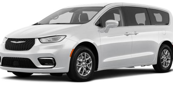 CHRYSLER PACIFICA 2024 2C4RC1BG0RR152782 image