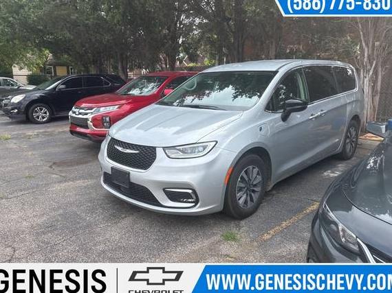 CHRYSLER PACIFICA 2024 2C4RC1S71RR141743 image CHRYSLER PACIFICA 2024 2C4RC1S71RR141743 image