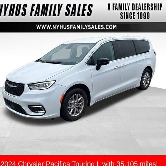 CHRYSLER PACIFICA 2024 2C4RC1BG4RR119753 image CHRYSLER PACIFICA 2024 2C4RC1BG4RR119753 image