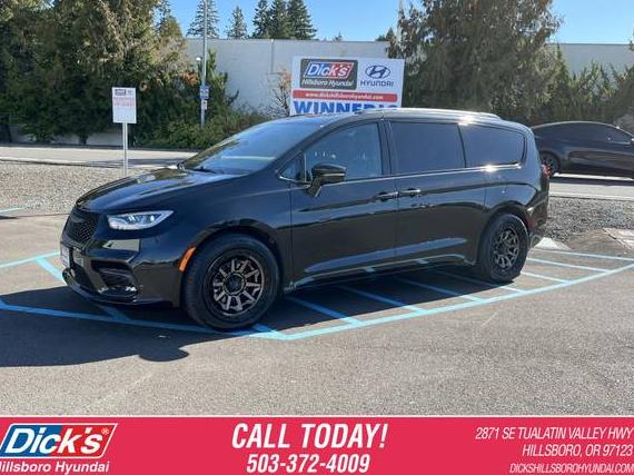 CHRYSLER PACIFICA 2024 2C4RC1GG6RR100307 image CHRYSLER PACIFICA 2024 2C4RC1GG6RR100307 image