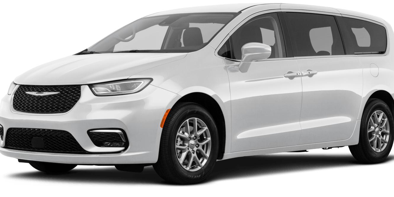 CHRYSLER PACIFICA 2024 2C4RC1BG3RR124328 image