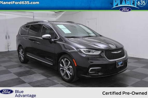 CHRYSLER PACIFICA 2024 2C4RC1PG6RR163987 image CHRYSLER PACIFICA 2024 2C4RC1PG6RR163987 image