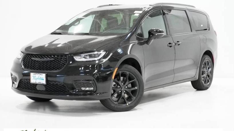 CHRYSLER PACIFICA 2024 2C4RC3GG3RR137987 image