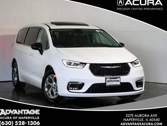 CHRYSLER PACIFICA 2024 2C4RC1GG5RR113615 image CHRYSLER PACIFICA 2024 2C4RC1GG5RR113615 image