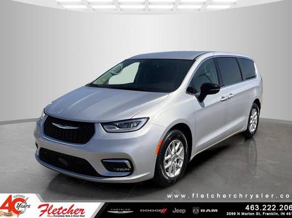 CHRYSLER PACIFICA 2024 2C4RC1BG9RR147869 image CHRYSLER PACIFICA 2024 2C4RC1BG9RR147869 image