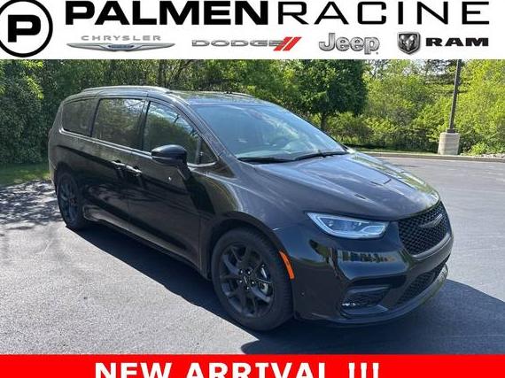 CHRYSLER PACIFICA 2024 2C4RC1GG4RR123973 image