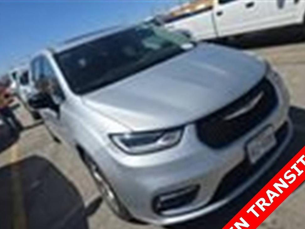 CHRYSLER PACIFICA 2024 2C4RC1GG2RR128072 image