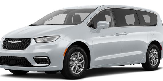 CHRYSLER PACIFICA 2024 2C4RC1BG0RR172515 image