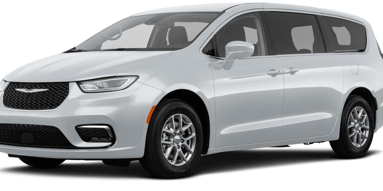 CHRYSLER PACIFICA 2024 2C4RC1GG6RR145604 image