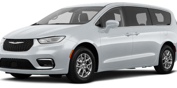 CHRYSLER PACIFICA 2024 2C4RC1BG3RR179345 image