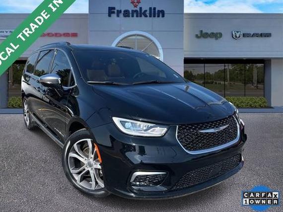 CHRYSLER PACIFICA 2024 2C4RC1PG6RR177646 image