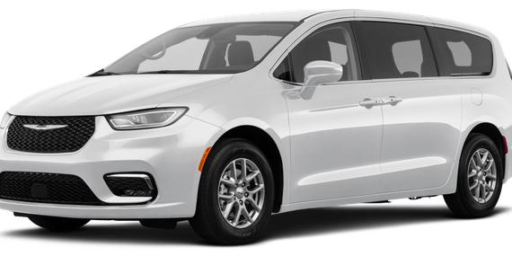 CHRYSLER PACIFICA 2024 2C4RC1BG4RR160237 image