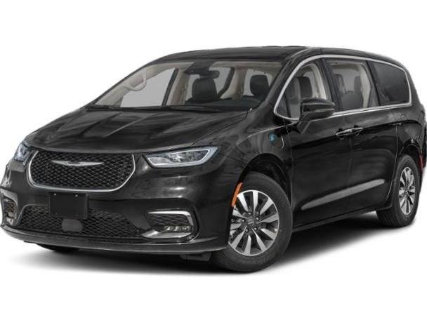 CHRYSLER PACIFICA 2024 2C4RC1S77RR156845 image