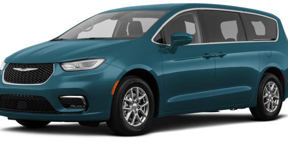 CHRYSLER PACIFICA 2024 2C4RC1BG6RR154360 image CHRYSLER PACIFICA 2024 2C4RC1BG6RR154360 image