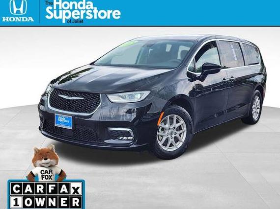 CHRYSLER PACIFICA 2024 2C4RC1BG3RR151514 image