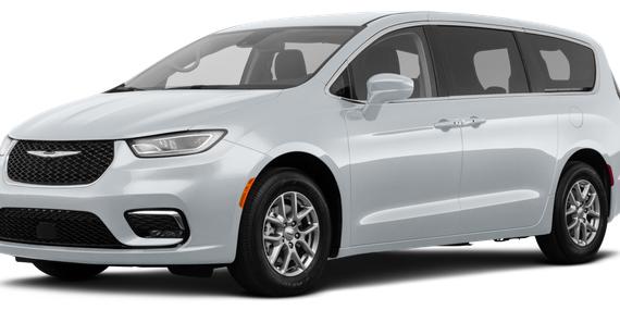CHRYSLER PACIFICA 2024 2C4RC1BG3RR154655 image