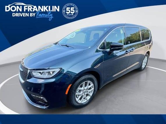 CHRYSLER PACIFICA 2024 2C4RC1BG3RR180298 image