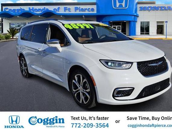 CHRYSLER PACIFICA 2024 2C4RC1PG9RR174207 image