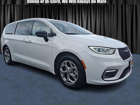 CHRYSLER PACIFICA 2024 2C4RC1GG1RR115510 image