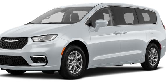 CHRYSLER PACIFICA 2024 2C4RC1BG8RR125779 image
