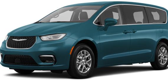 CHRYSLER PACIFICA 2024 2C4RC1BG7RR101828 image