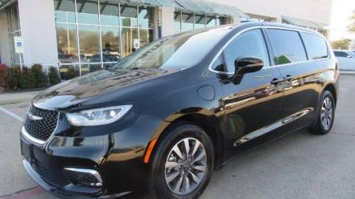 CHRYSLER PACIFICA 2024 2C4RC1S72RR137636 image