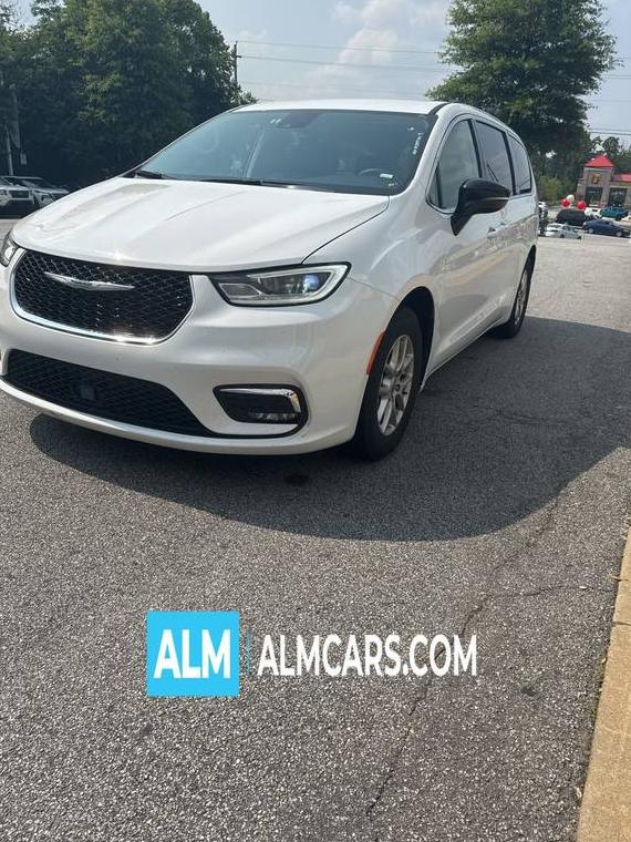 CHRYSLER PACIFICA 2024 2C4RC1BG0RR125579 image