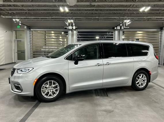 CHRYSLER PACIFICA 2024 2C4RC1BG1RR144318 image CHRYSLER PACIFICA 2024 2C4RC1BG1RR144318 image