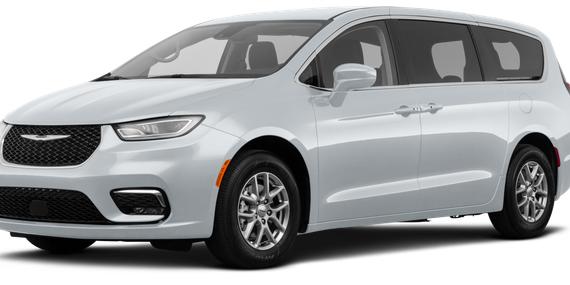 CHRYSLER PACIFICA 2024 2C4RC1BG0RR173230 image
