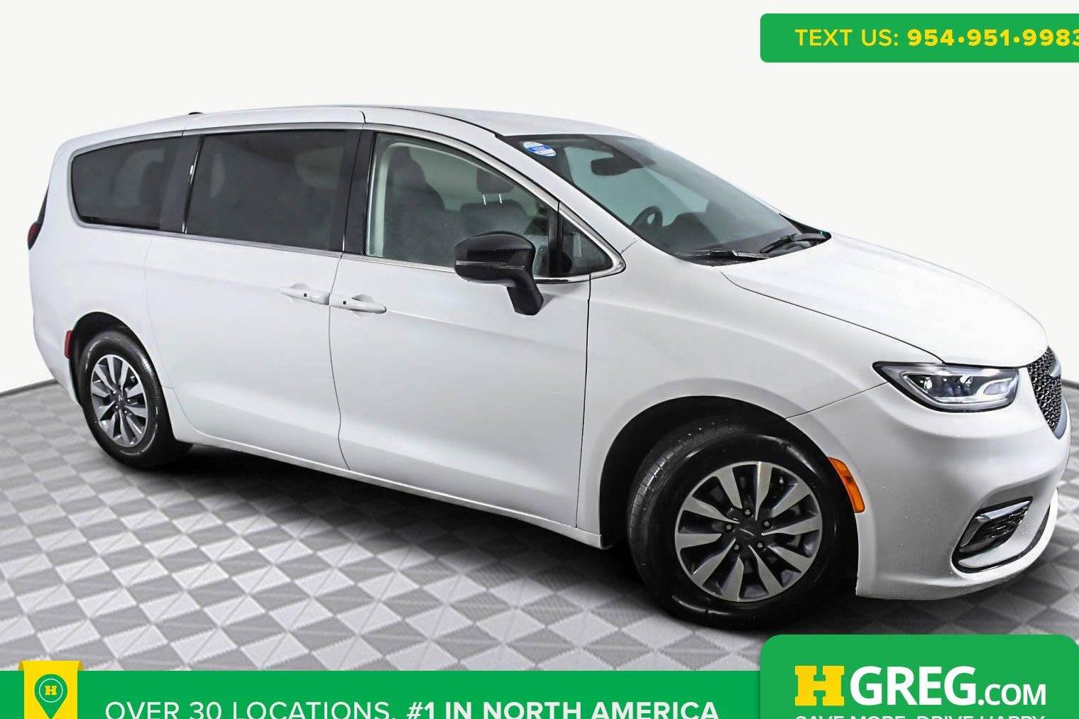 CHRYSLER PACIFICA 2024 2C4RC1S78RR118282 image