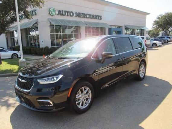 CHRYSLER PACIFICA 2024 2C4RC1BG8RR186646 image CHRYSLER PACIFICA 2024 2C4RC1BG8RR186646 image