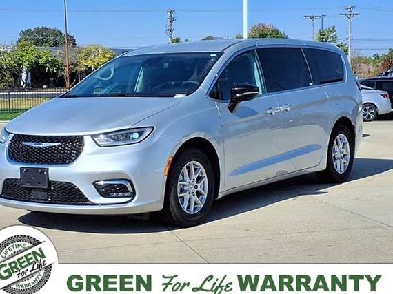 CHRYSLER PACIFICA 2024 2C4RC1BG4RR157712 image CHRYSLER PACIFICA 2024 2C4RC1BG4RR157712 image